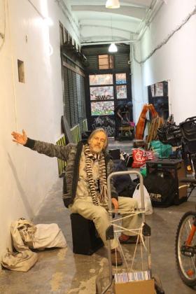 Christians Abschiedfoto